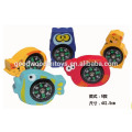 promotional gifts wooden animal kids compass